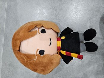 Peluche Hermione Harry Potter