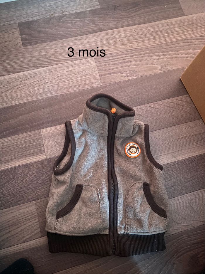 Vend vêtement garçon 3/6 mois - photo numéro 8