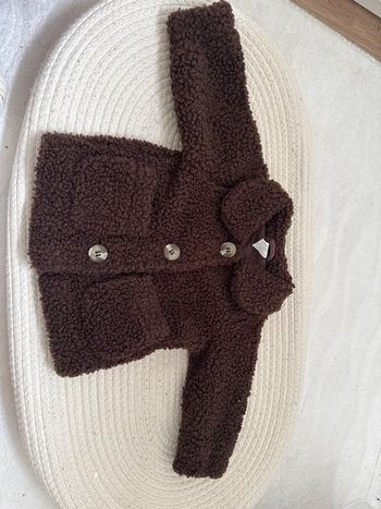 Veste marron