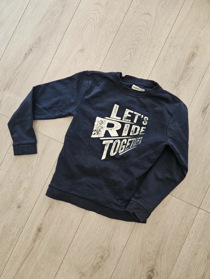 Pull orchestra 12 ans