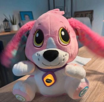 Toutou parle avec moi vetch