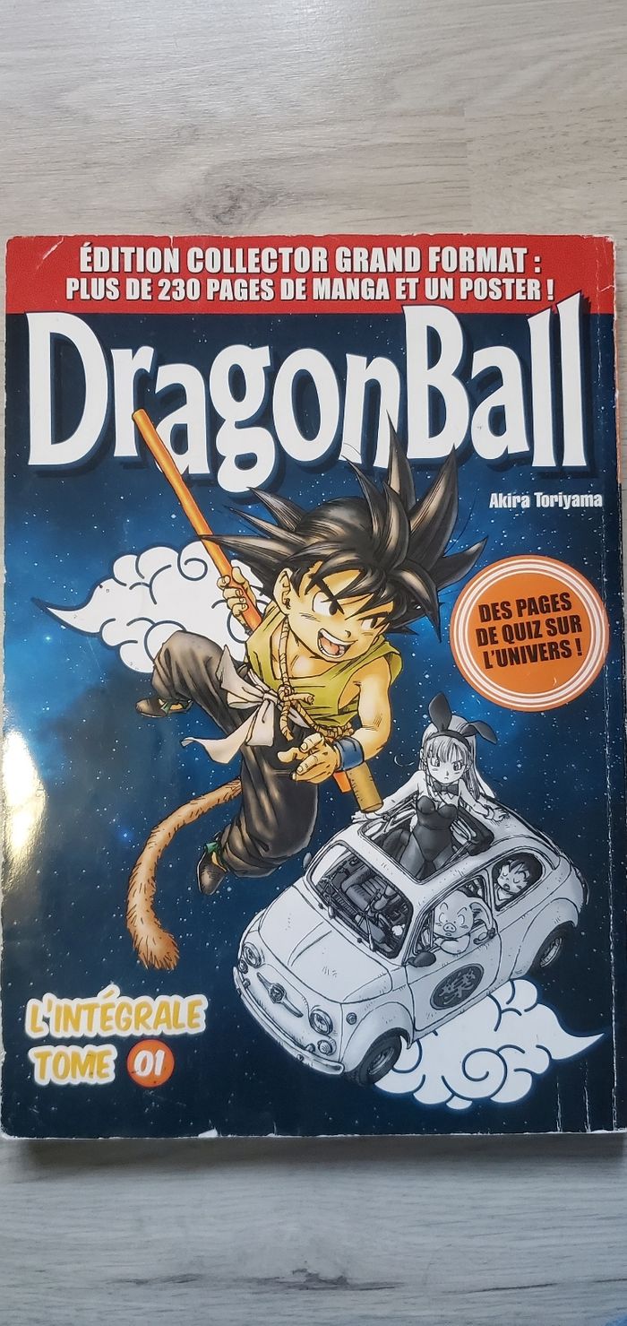 Dragon Ball