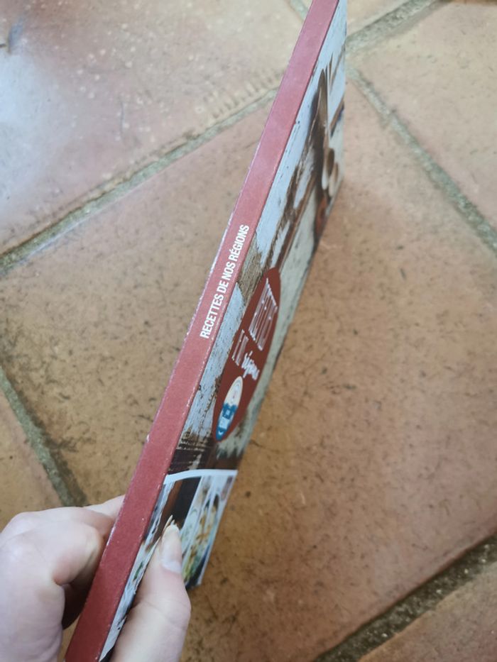 Recettes de nos régions, super U livre - photo numéro 7