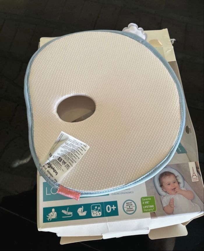 Cale tête  lovenest - photo numéro 2