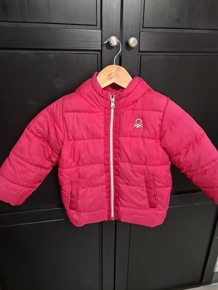 Doudoune fille - photo numéro 2