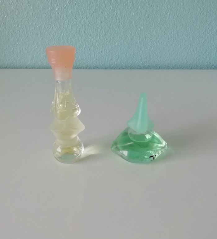 Miniatures de parfum
