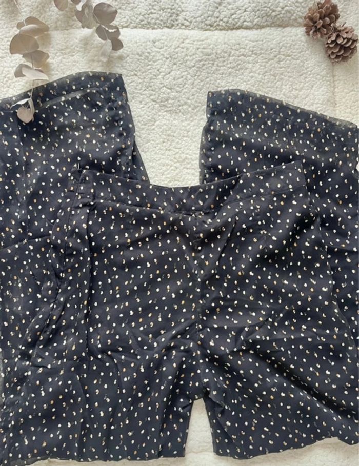Pantalon fluide la redoute - photo numéro 2