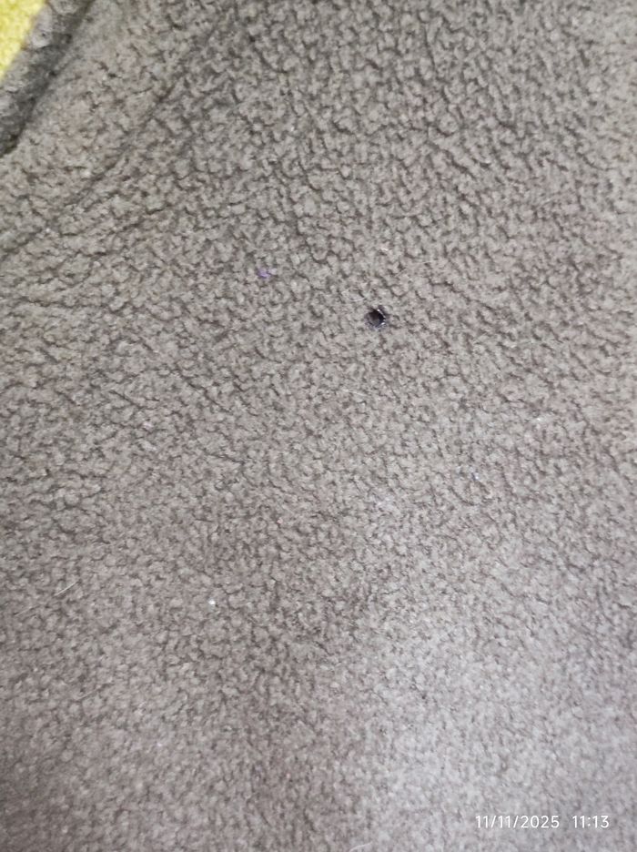 Manteau Original vert kaki et vert pomme Coupe Elf T36 - photo numéro 7