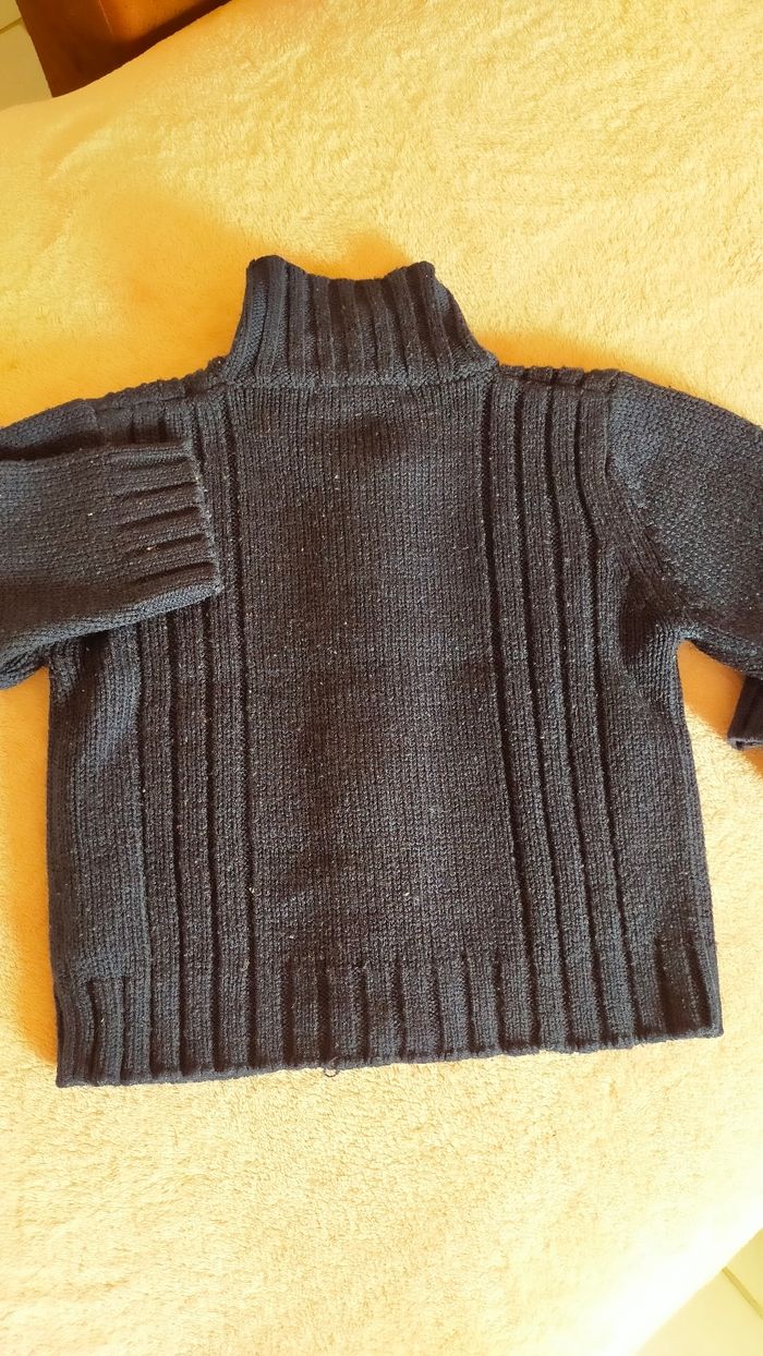 Gilet garçon - photo numéro 3