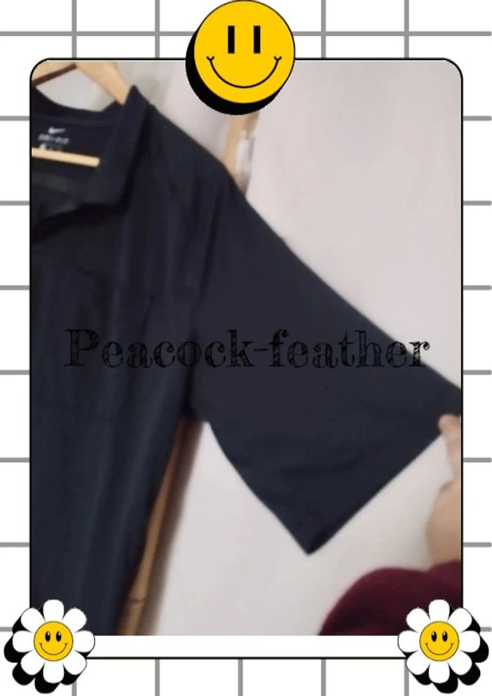 Polo noir adidas xxl - photo numéro 3