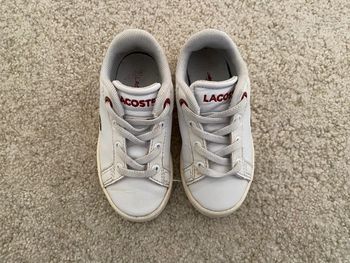 Chaussures unisexe Lacoste 🌻