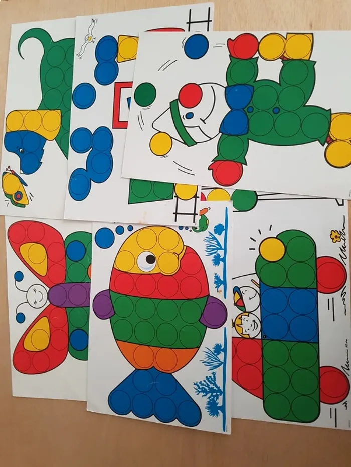 Ravensburger Colorino premier jeu des couleurs - photo numéro 7