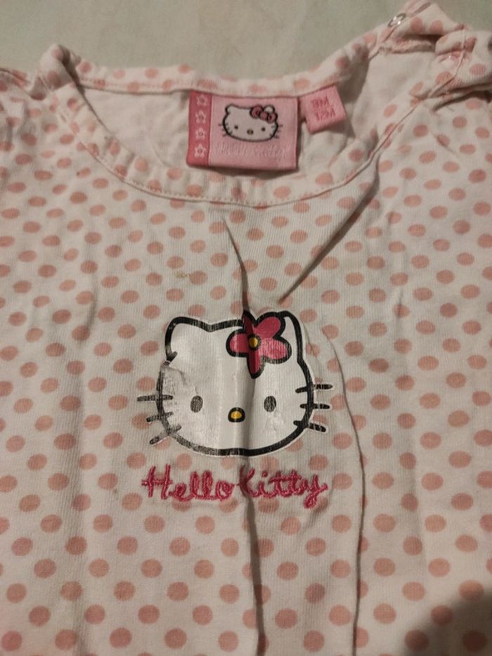 Robe T12M Hello Kitty - photo numéro 3