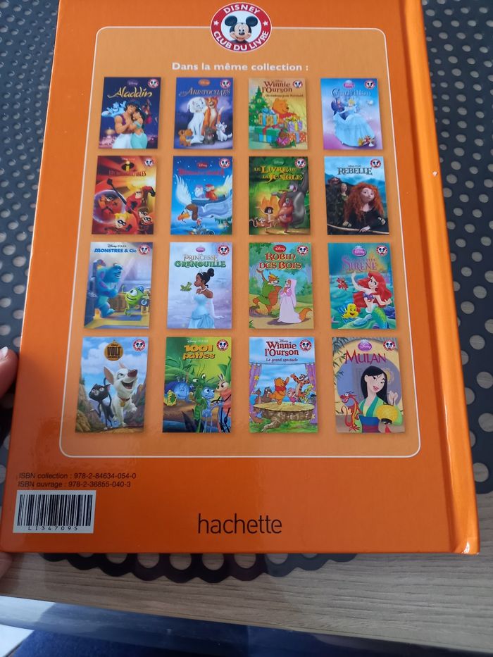 Livre nemo - photo numéro 6