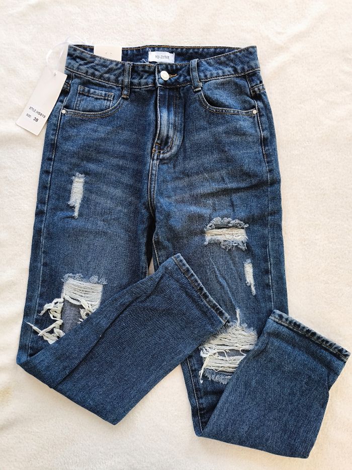 Jean 36 neuf