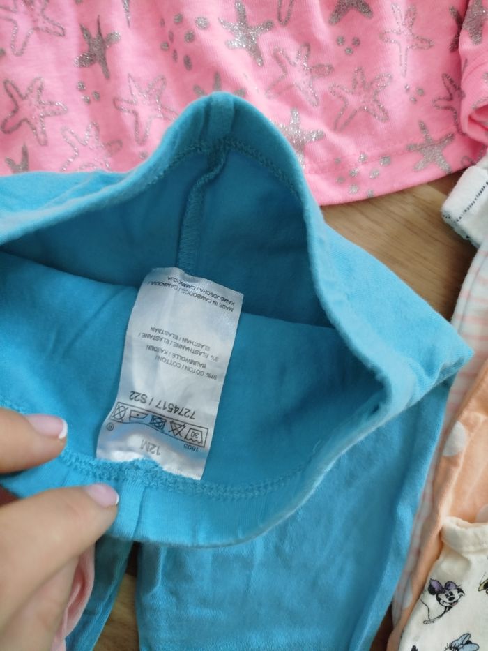 Lot de vêtements 12mois - photo numéro 2