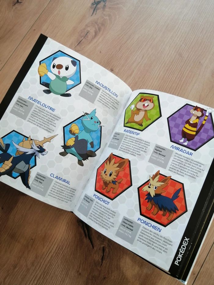 Pokedex Unys - photo numéro 4