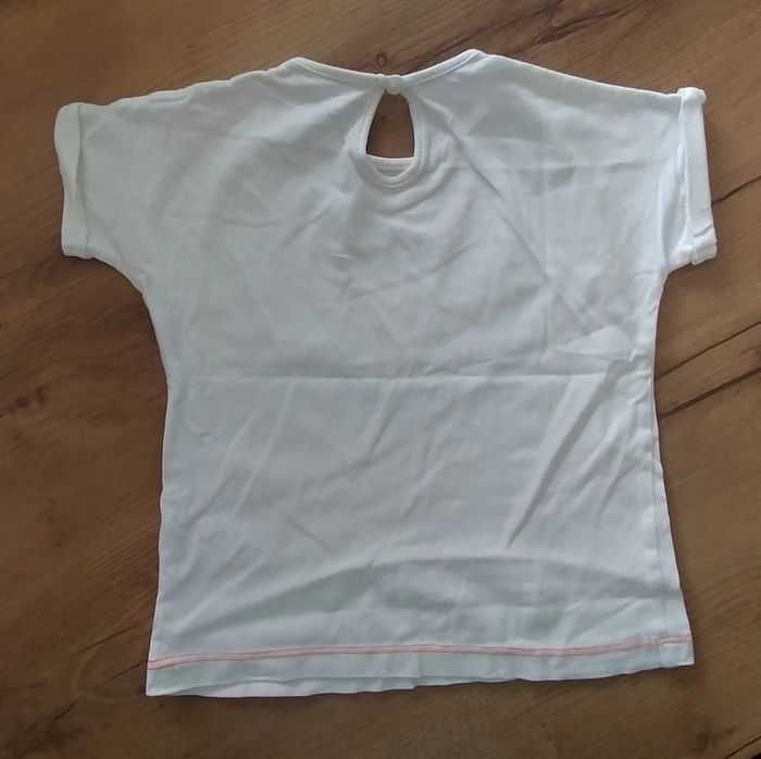 T shirt fille 18 mois