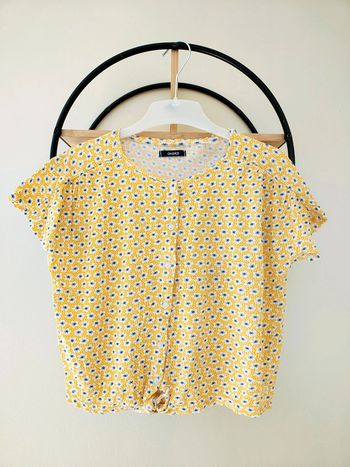 8 ans blouse chemise été Okaïdi