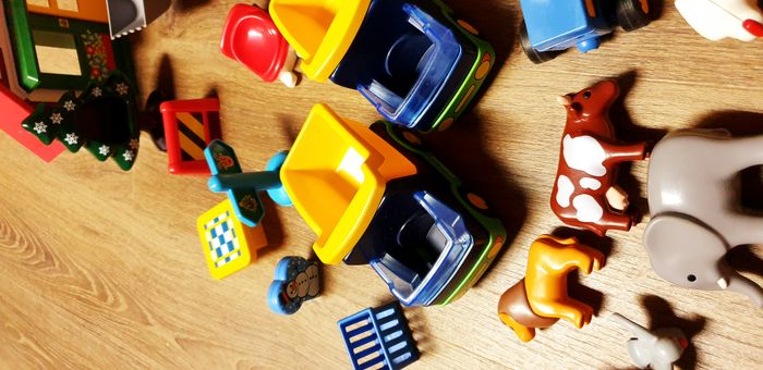 Playmobil 123- Gros lot - photo numéro 7