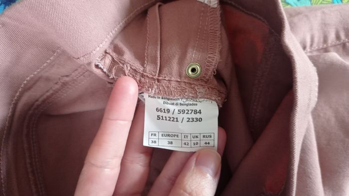 Pantalon skinny femme neuf - photo numéro 4