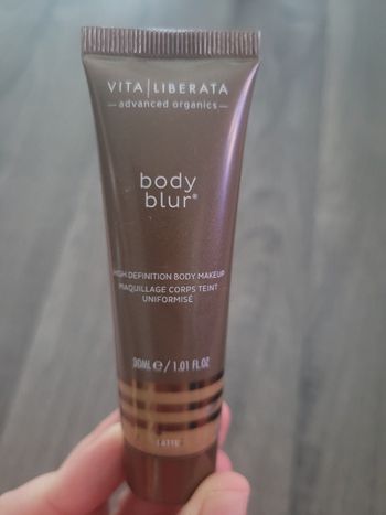 Maquillage corps VitaLiberata