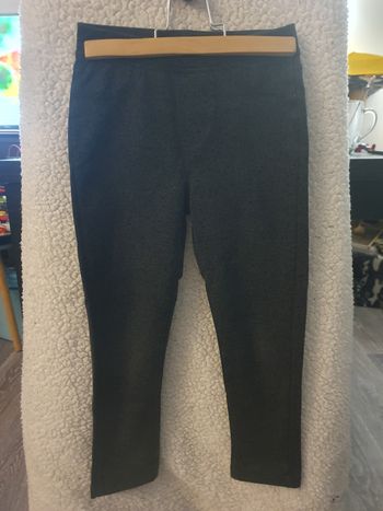 Pantalon motif point