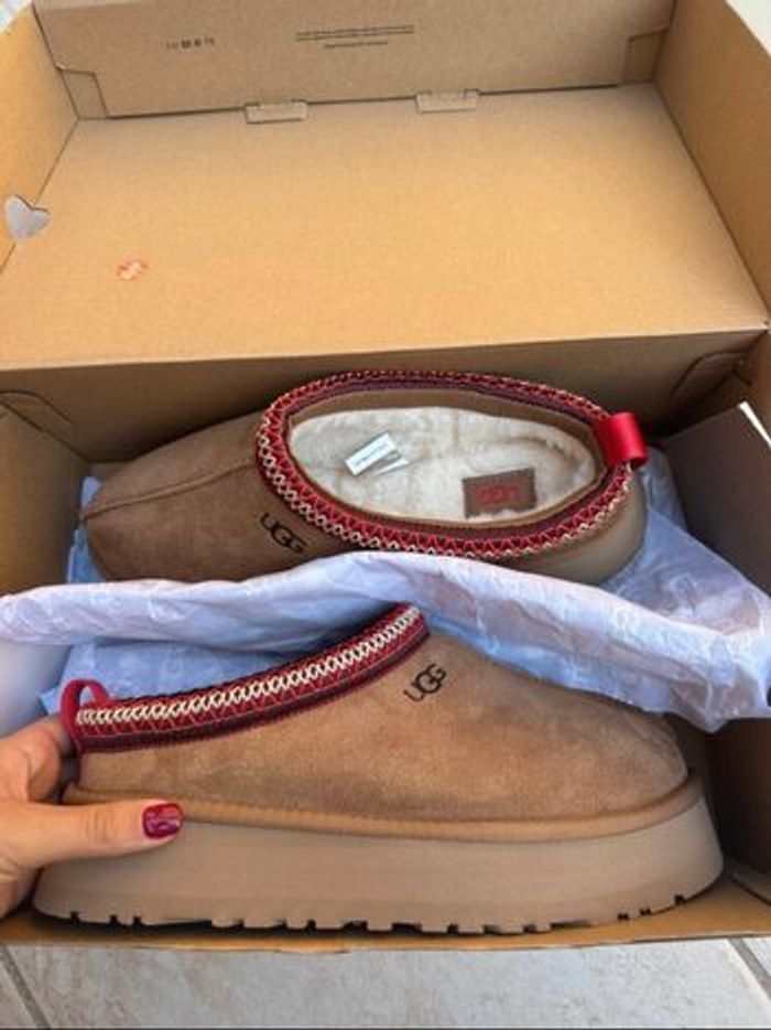 Ugg tazz marron - photo numéro 4