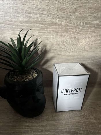 Parfum femme l'interdit Givenchy
