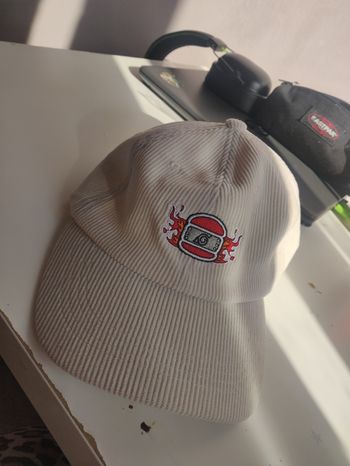 casquette Naruto 