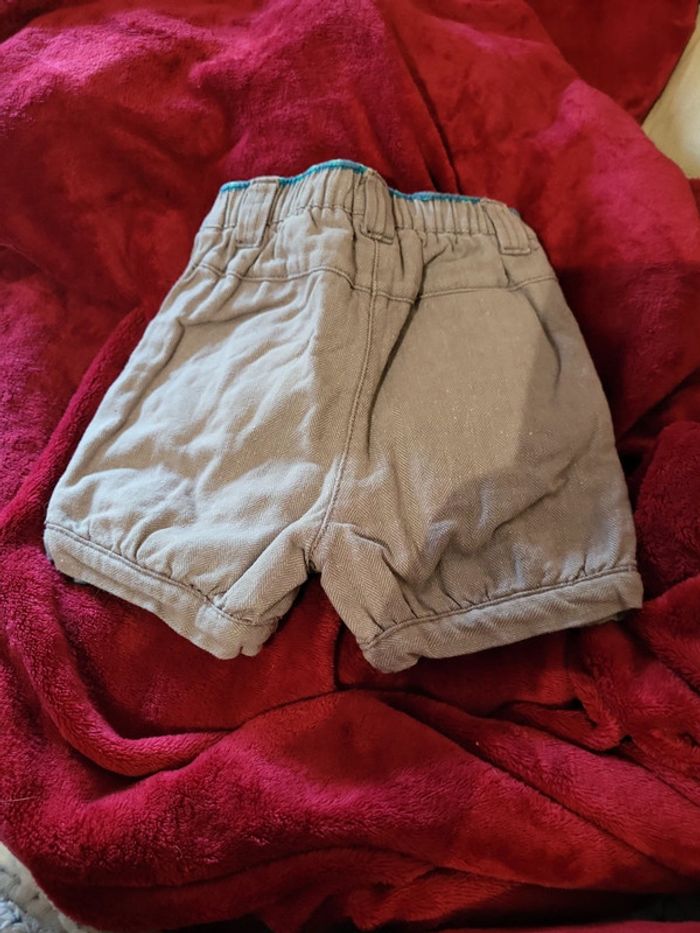Short la compagnie des petits - photo numéro 4