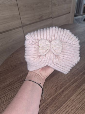 Bonnet turban 