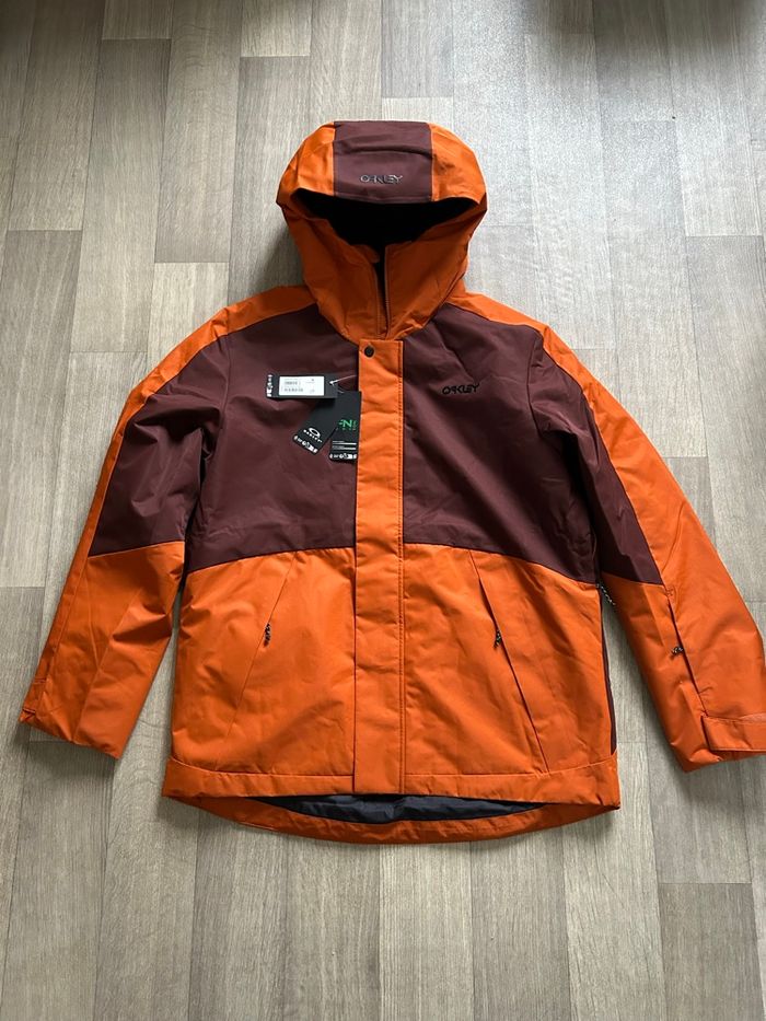 Veste de ski snow oakley