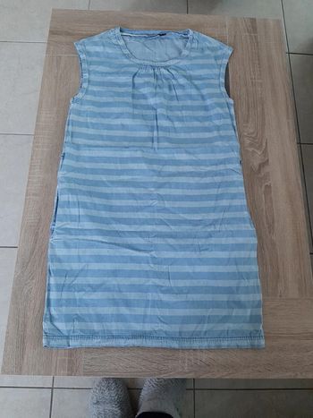 Robe été femme 100% coton