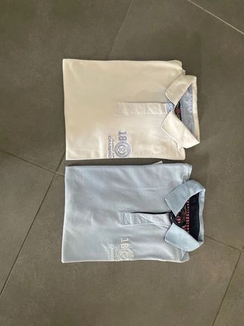 Lot polo sweat tee shirt vêtement homme XL