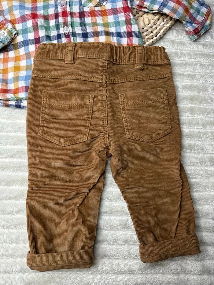 Ensemble 2 pièces Tape à l’œil mois - photo numéro 6