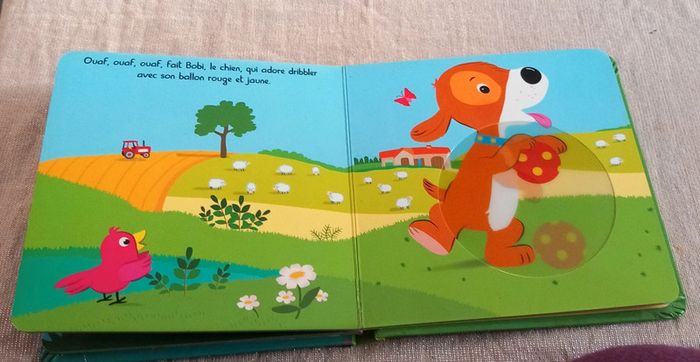 À la ferme - photo numéro 4