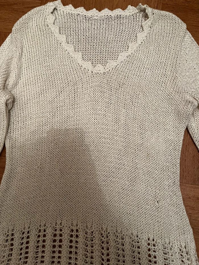 Pull en laine - photo numéro 2