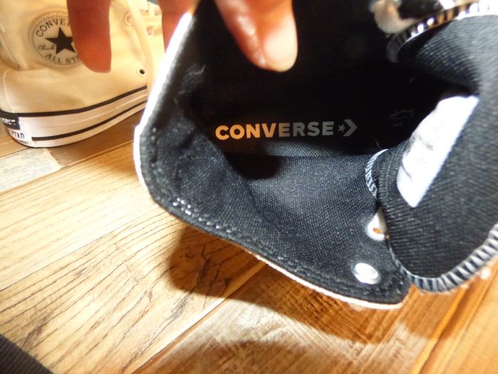 basket converse - photo numéro 6