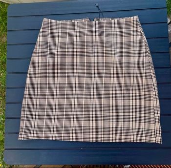 Jupe à carreaux primark neuf
