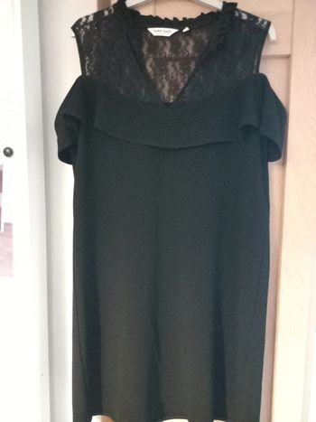 Robe noire Naf Naf taille 38