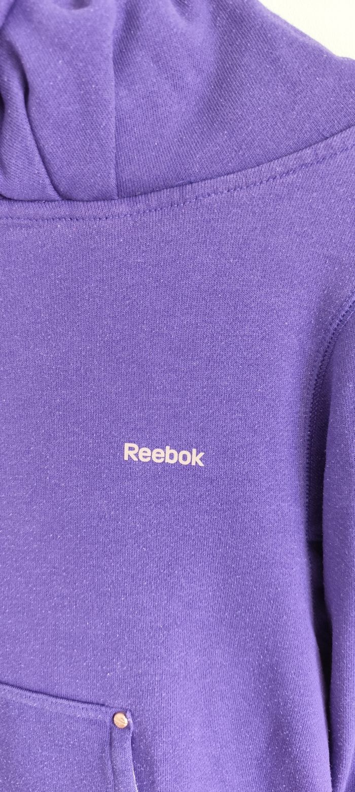 Sweat shirt femme Reebok taille M - photo numéro 4