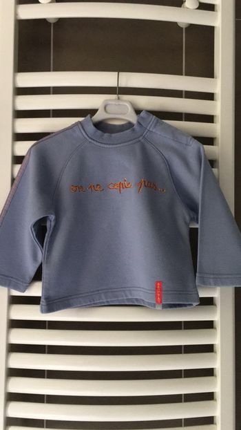 Sweat Sergent Major 3 ans