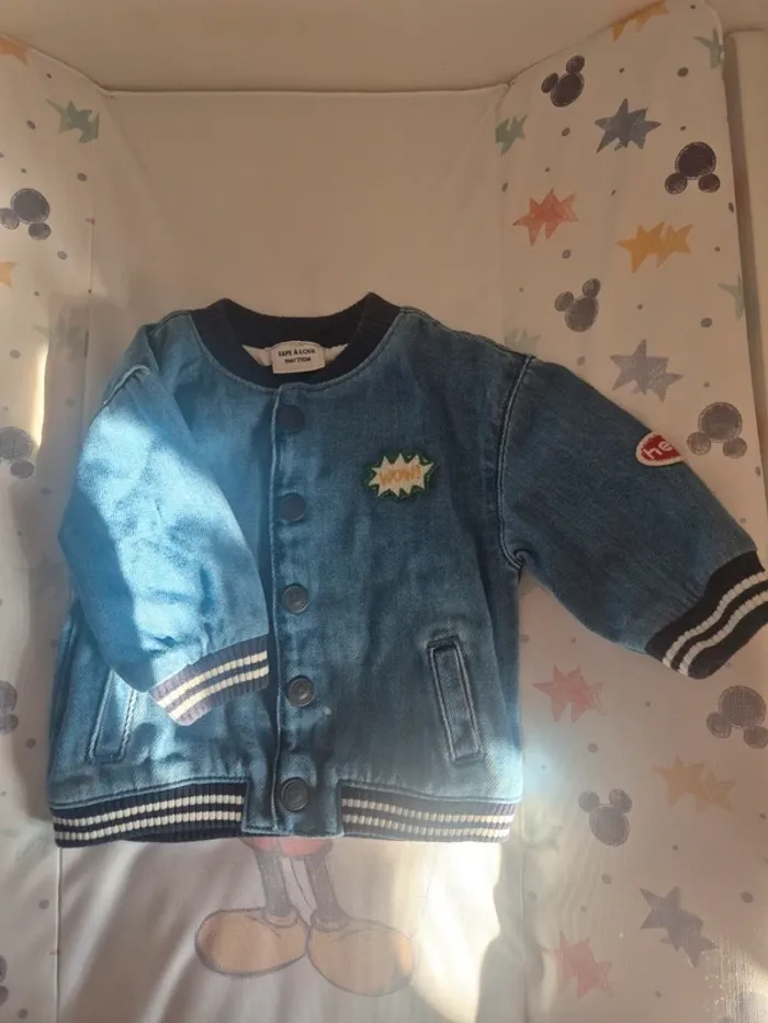Lots de 3 vestes - photo numéro 2