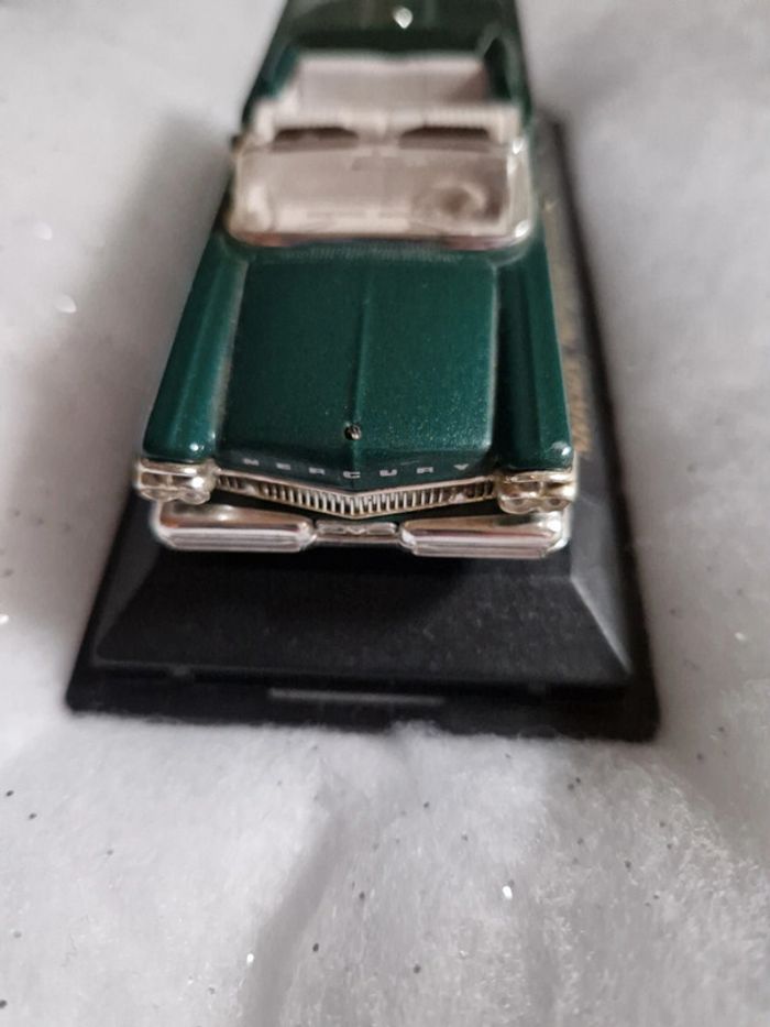 Mercury Turnpike Cruiser 1957 1/43 - photo numéro 2