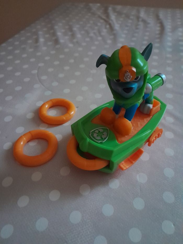 Vehicule Pat Patrouille - photo numéro 3