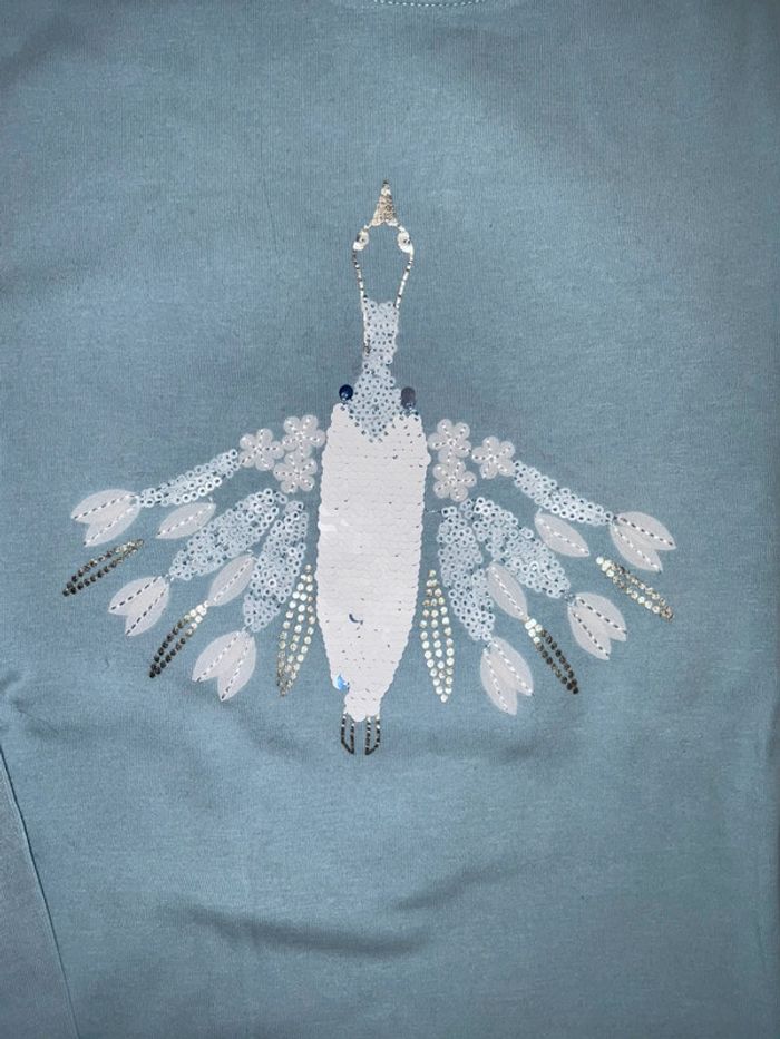 Tee-shirt manches longues - photo numéro 2