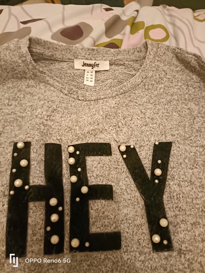 Sweat Jennifer - photo numéro 2