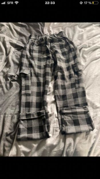 Jolie pantalon femme taille 36