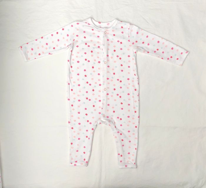 Lot de 2 pyjamas fins Hoodadoo 62-68 cm - photo numéro 4